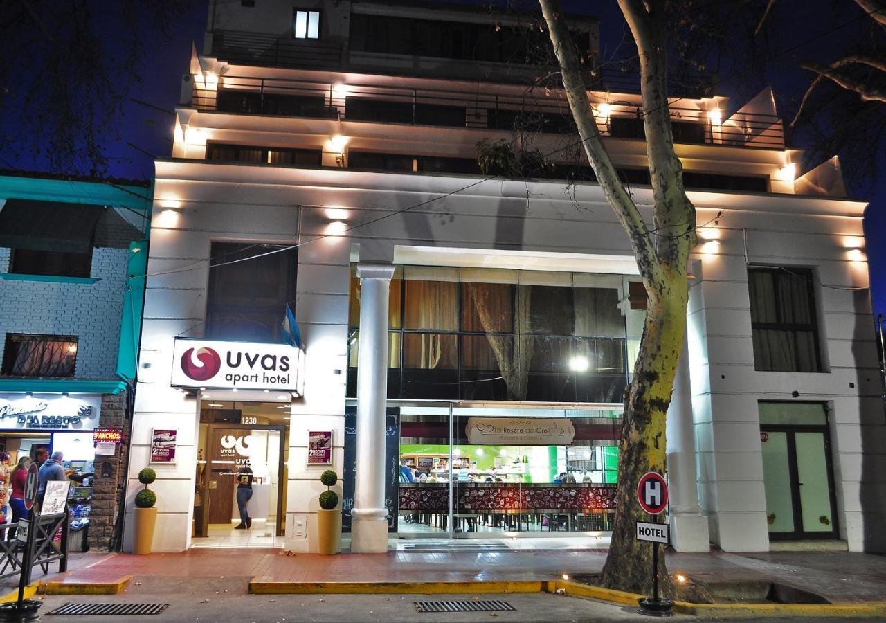 Uvas Apartahotel Mendoza
