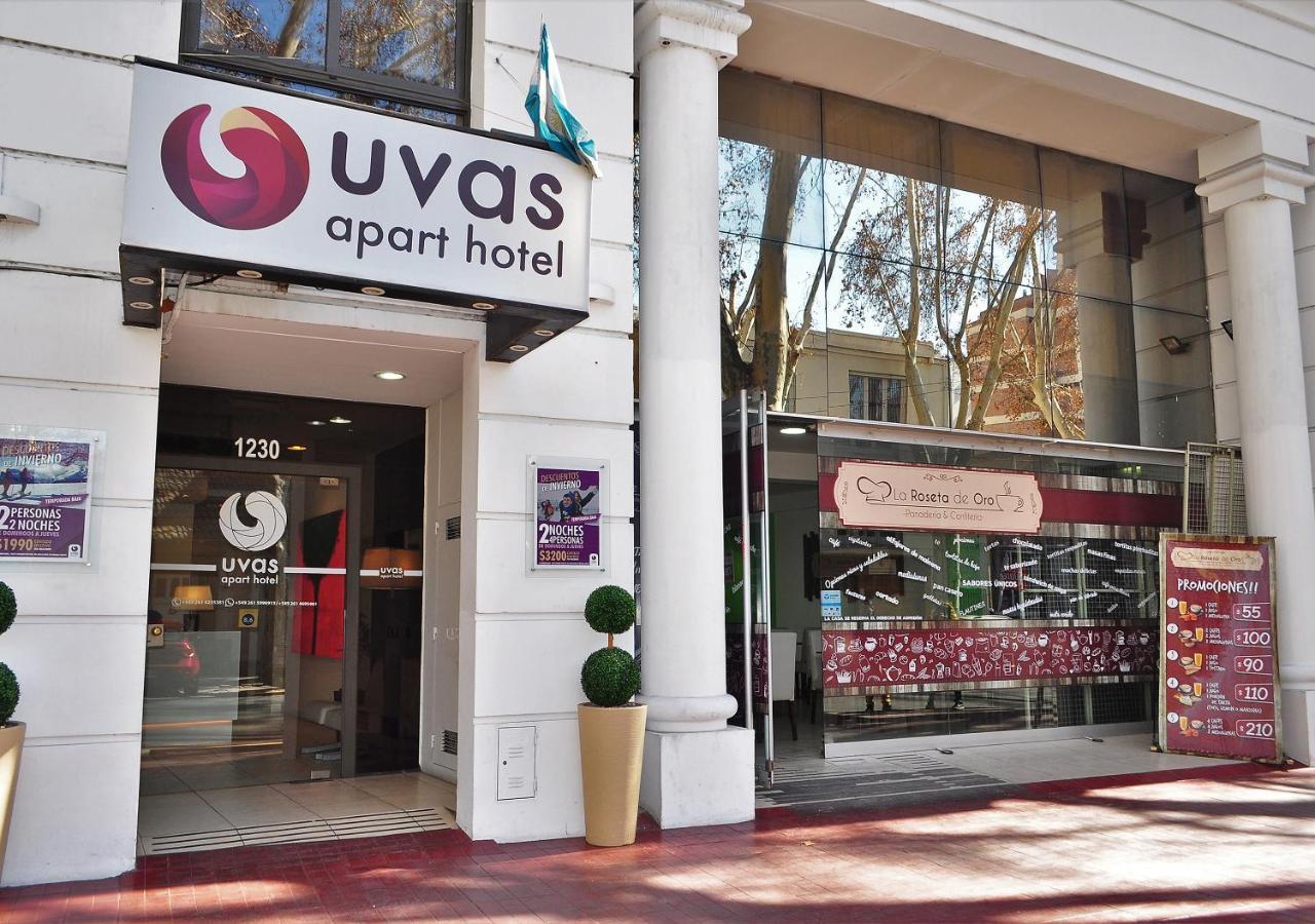 Uvas 3* Mendoza